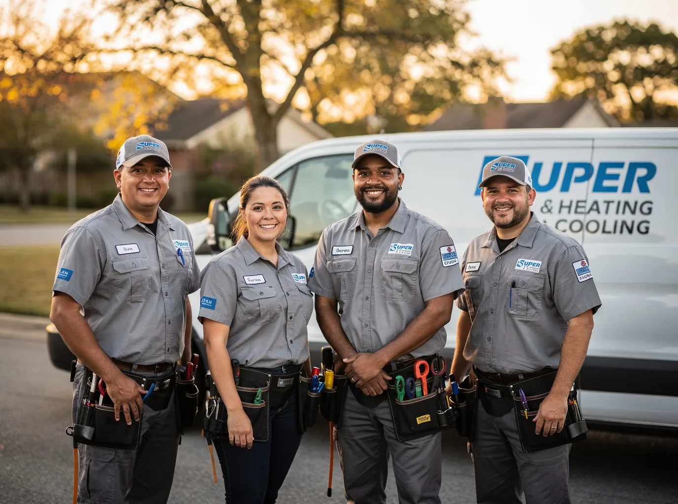 Hvac Repair company in Walker, KS